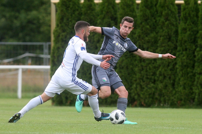 Galeria: Legia Warszawa - Stal Mielec 3:2