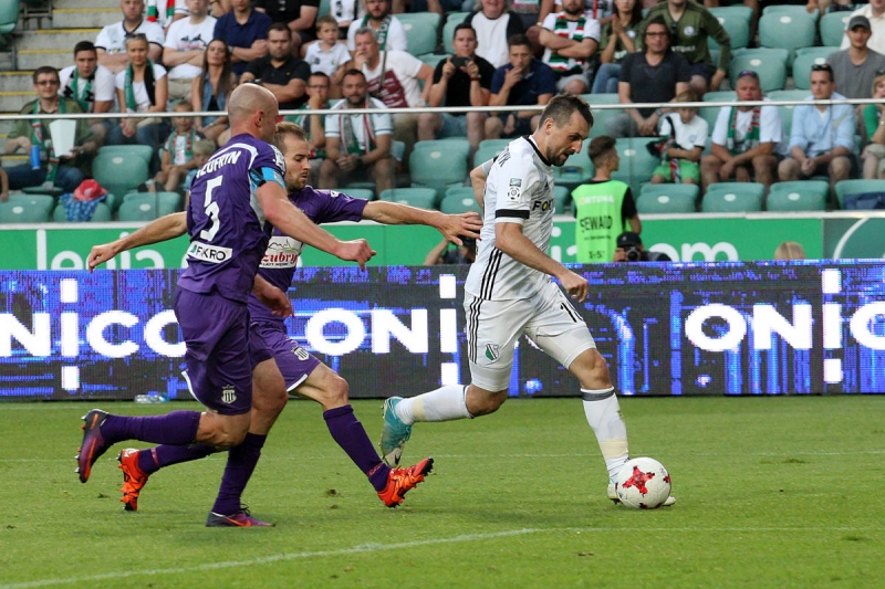 Galeria: Legia - Sandecja 2:0