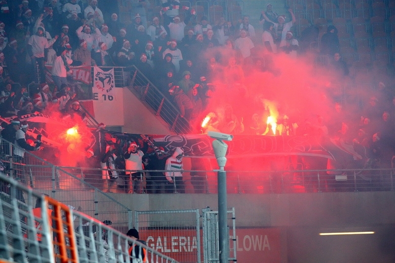 News: Komisja Ligi ukarała pięć klubów w tym Legię