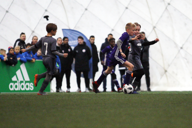 Anderlecht wygrał Legia Cup. Jak wyglądał turniej?