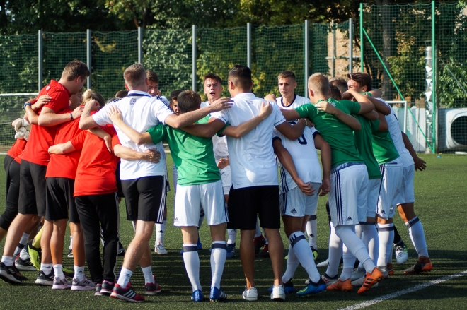 CLJ U-17: Derby dla Legii!