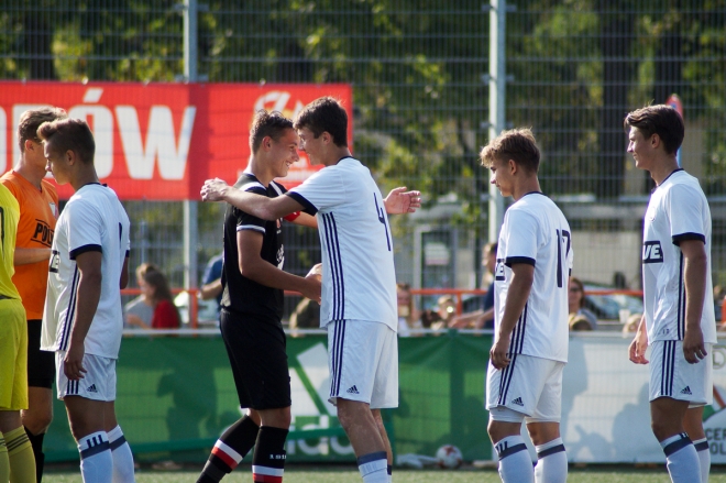 CLJ U-17: Derby dla Legii!