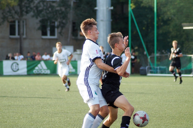 CLJ U-17: Derby dla Legii!