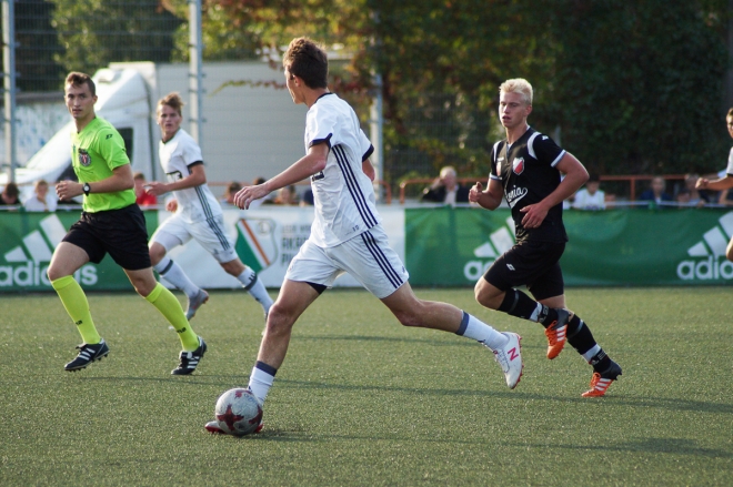 CLJ U-17: Derby dla Legii!