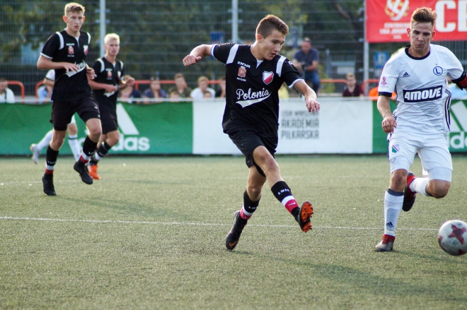 CLJ U-17: Derby dla Legii!