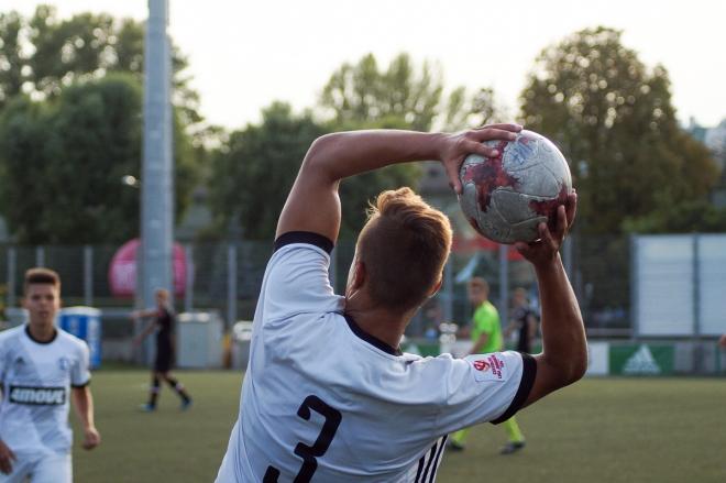 CLJ U-17: Derby dla Legii!