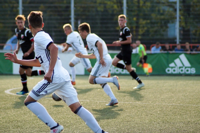 CLJ U-17: Derby dla Legii!