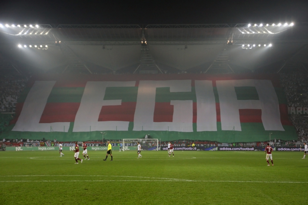 News: Legia Warszawa - Rapid Bukareszt 3:1 (0:0) - Upragiony awans!