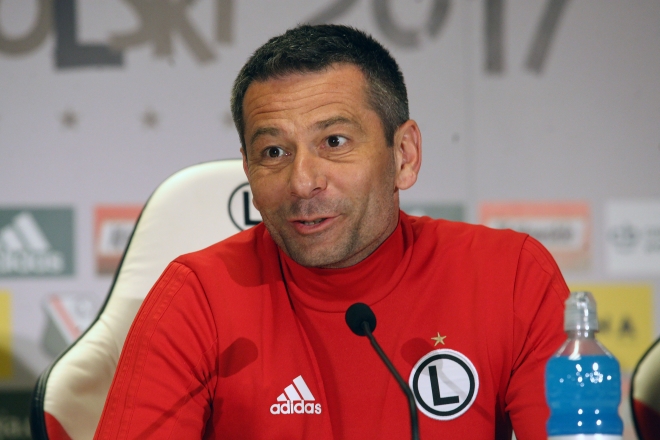 Dean Klafurić: Jestem za młody, aby zostać legendą klubu