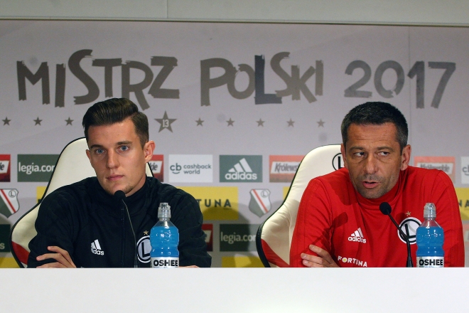 Dean Klafurić: Jestem za młody, aby zostać legendą klubu
