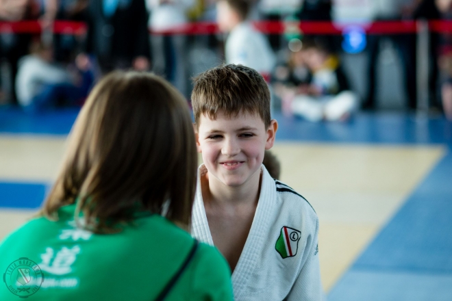 Judo: Legia Cup 2018