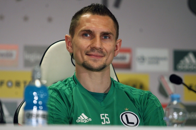 Dean Klafurić: Koncentracja na wysokim poziomie