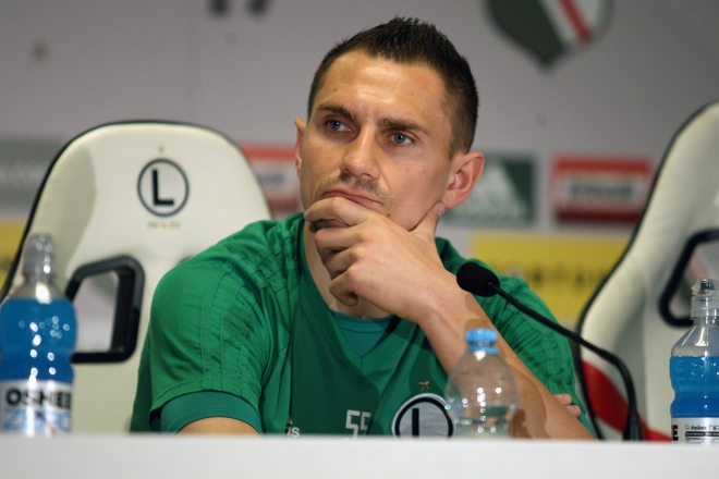 Dean Klafurić: Koncentracja na wysokim poziomie