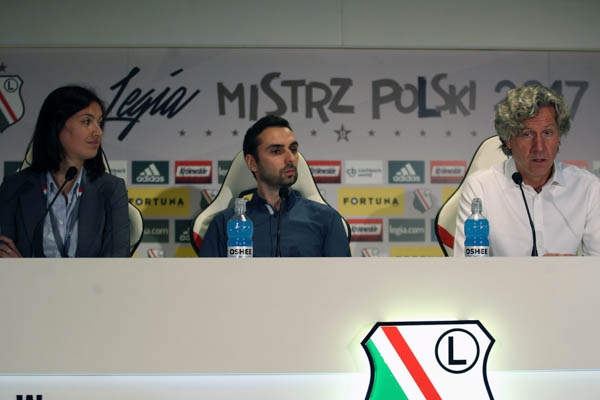Mioduski i Kepcija o Jozaku i Klafuriciu