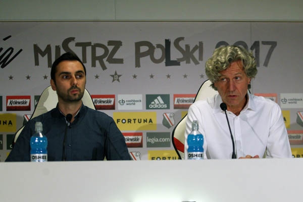 Mioduski i Kepcija o Jozaku i Klafuriciu
