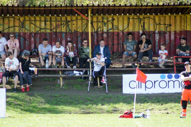 Rugby: Porażka z Watahą