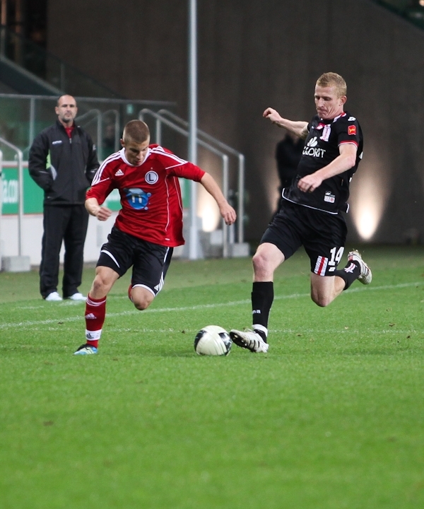 News: U-17: Pogorzelec i Jagiełlo przegrali z Hiszpanami