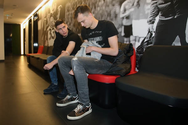 Wtorek pod znakiem badań i testów