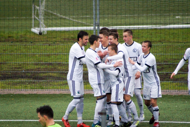 U-17: Derby dla Legii