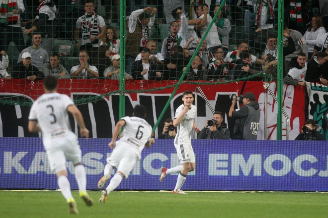 Fotoreportaże z meczu z Lechią (akt. 8:50)