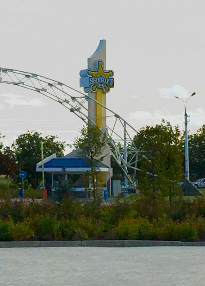 Tyraspol - polis Sheriffa