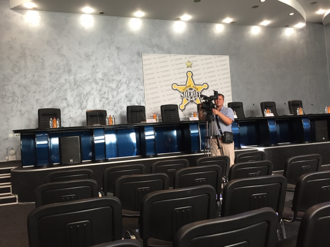 Tyraspol - polis Sheriffa