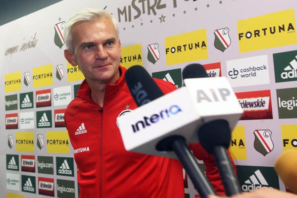 Jacek Magiera: Mecz z Koroną będzie inny od tego z IFK