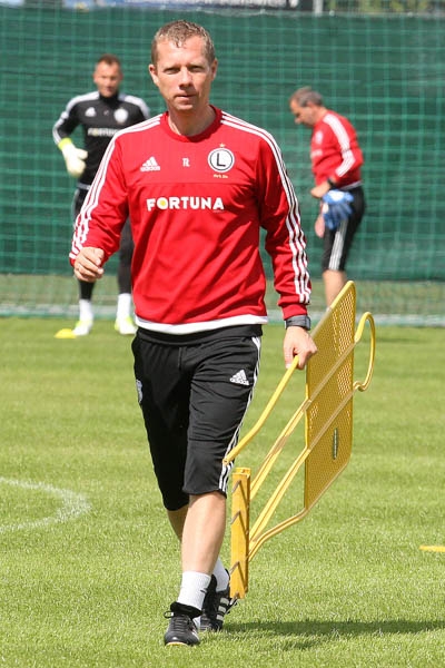 Ostatni trening przed Superpucharem