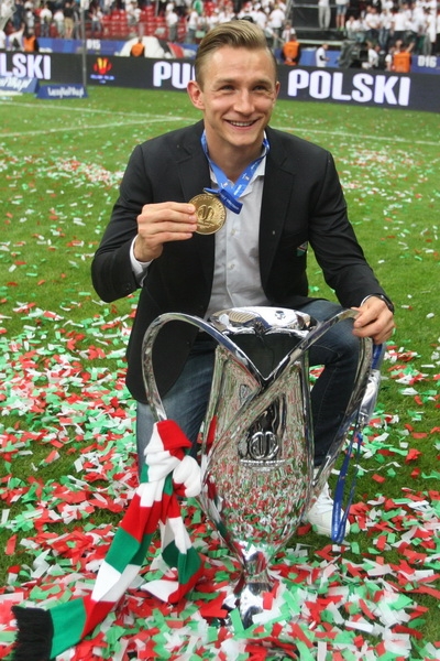 Jakub Rzeźniczak odchodzi z Legii
