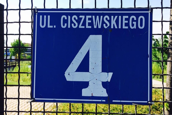 Kolejny piłkarz Legii patronem warszawskiej ulicy?