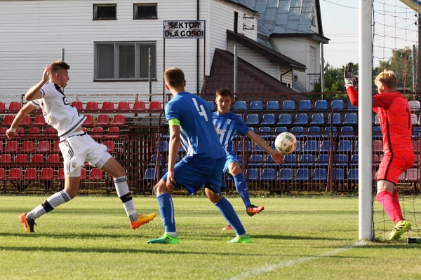 CLJ: Legia - Lech 4:2 p.d. - Legia walcząca do końca i awansująca!