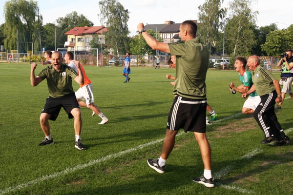 CLJ: Legia - Lech 4:2 p.d. - Legia walcząca do końca i awansująca!