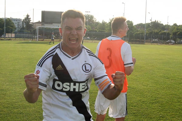 CLJ: Legia - Lech 4:2 p.d. - Legia walcząca do końca i awansująca!