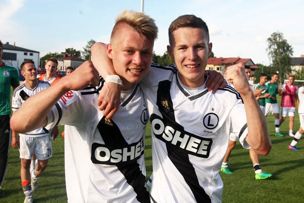 CLJ: Legia - Lech 4:2 p.d. - Legia walcząca do końca i awansująca!