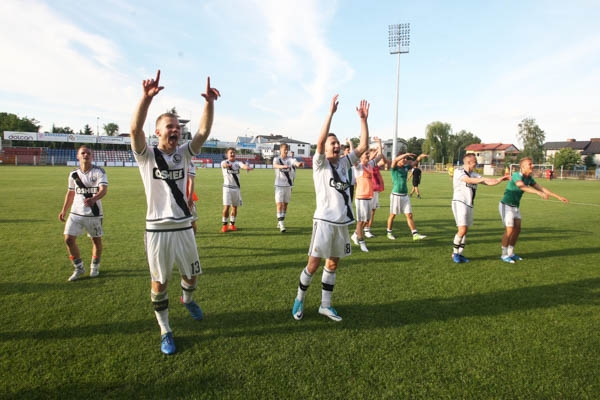 CLJ: Legia - Lech 4:2 p.d. - Legia walcząca do końca i awansująca!