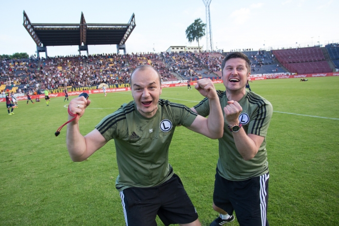 Mateusz Kamuda: Nie muszę być na świeczniku