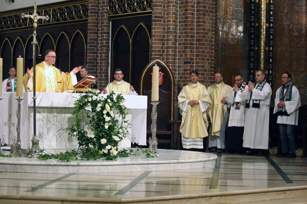 Kibice Legii podziękowali Bogu za udany sezon