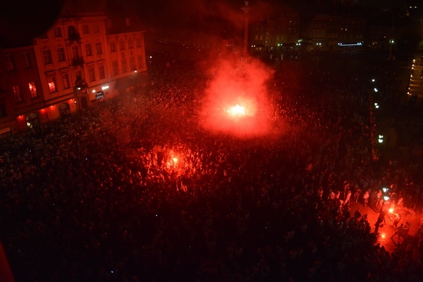 Feta na Starówce - przeżyjmy to jeszcze raz!