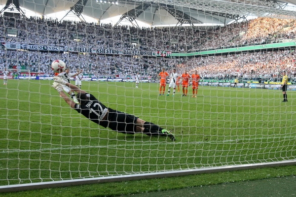 Fotoreportaże z meczu z Bruk-Betem (akt.)