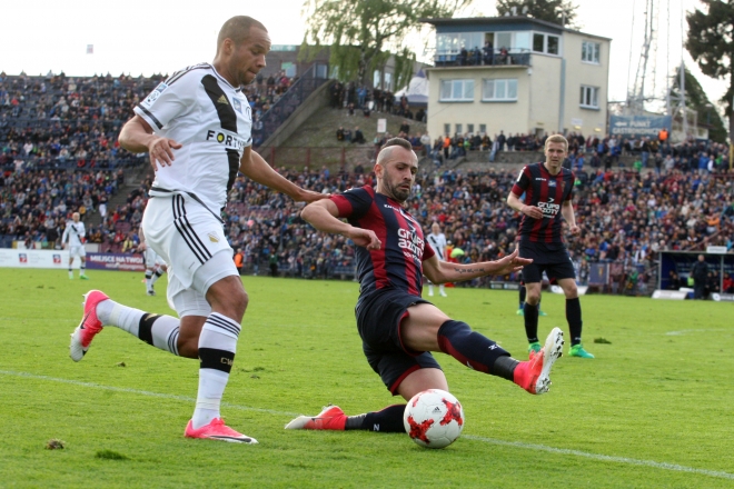 Pogoń - Legia 0:2 (0:0) - Wyjazdy nadal korzystne dla Legii