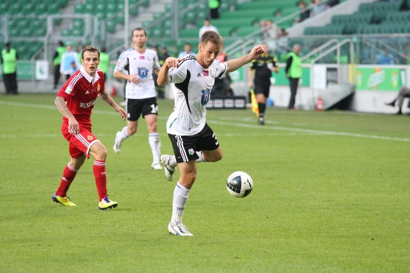 News: Maciej Rybus: Skutecznie się zrewanżowaliśmy