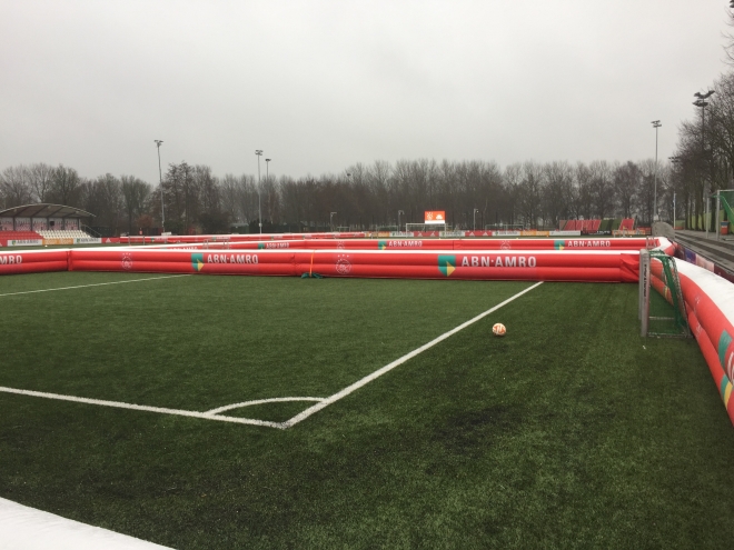 Przyszłość Ajaksu Amsterdam
