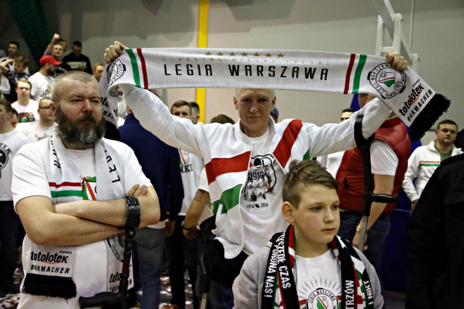 Koszykówka: Kolejna wygrana legionistów