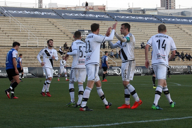 Sparing: Legia - Arminia 1:2