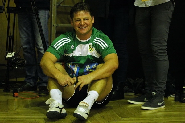 Rekordowy turniej 