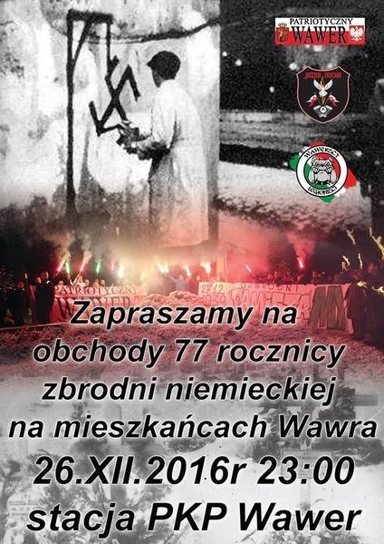 Wawerscy legioniści zapraszają na obchody