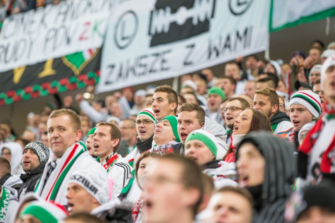 Fotoreportaże z meczu z Wisłą Płock