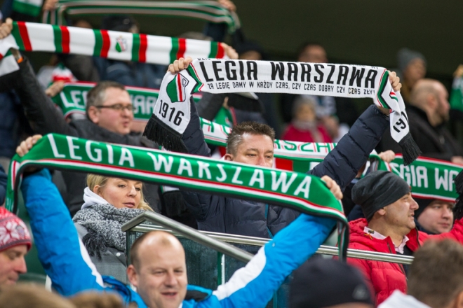 Fotoreportaże z meczu z Wisłą Płock