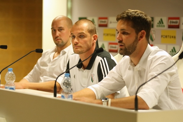 Startuje projekt Legia Swimming Schools