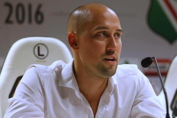 Startuje projekt Legia Swimming Schools